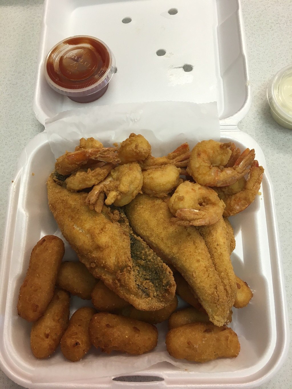 Augusta Fish Market & Restaurant, Augusta - 50 Reviews ...